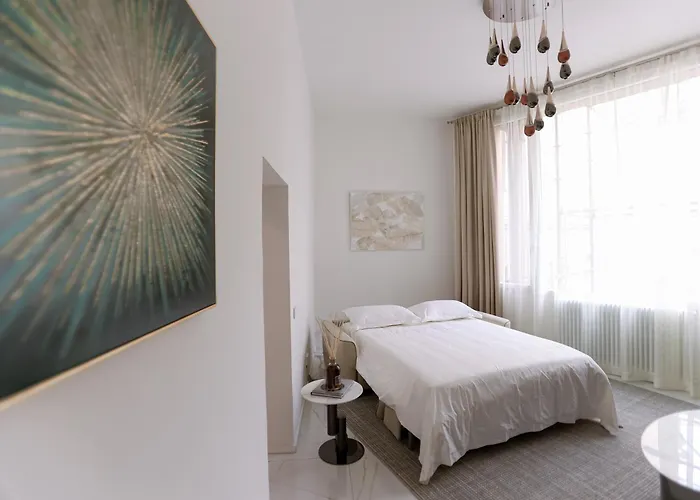 Duomo - Esclusive Luxury Апартаменты Флоренция